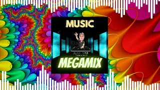 Music Megamix./Flowers Remix   Andy Jarvis Remix    Nhạc Nền Hot Tik Tok Trung Quốc   抖音 DouYin