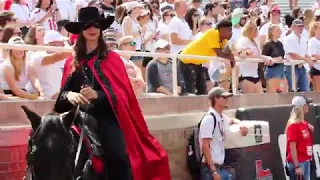 Texas Tech: The Greatest Entrance in College Football