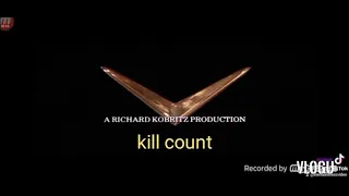 christine 1983 movie kill count