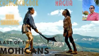 Last of the Mohicans "final fight" Reaction