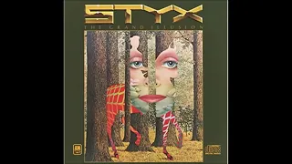 S̲ty̲x   T̲h̲e̲ G̲rand illus̲ion  Full Album  1977