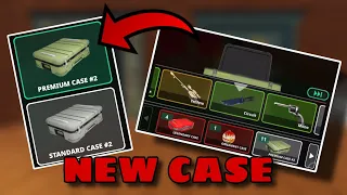 NEW MVSD PREMIUM CASE UNBOXING | Murderers vs Sheriffs Duels