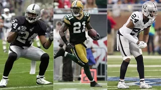 Charles Woodson Career Highlights (1998-2015)