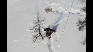 Охотники Волчатники реальное видео