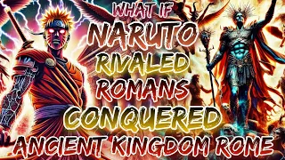 What If Naruto Rivaled The Romans & conquered The Ancient Kingdom Of Rome