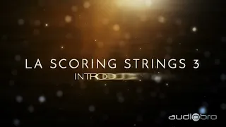 LA Scoring Strings 3: Introduction