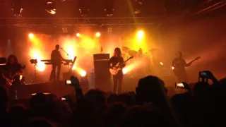 Opeth - Entrance & Eternal Rains Will Come Part 2 (Live @ Istanbul, Turkey)