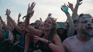 Steve Aoki & Brennan Heart - Close to You (Live at Neversea Festival, Romania)