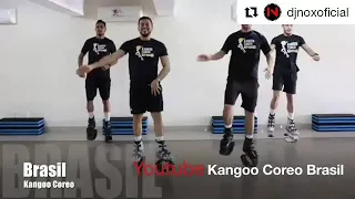 Kangoo Coreo Brasil - Corre e se inscrevam no canal