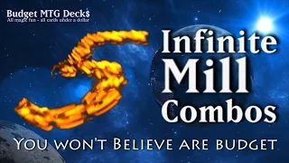 5 Infinite mill combos you won't believe are budget