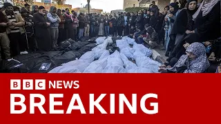 Gaza death toll exceeds 30,000, Hamas-run health ministry says | BBC News