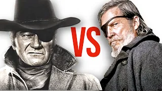 Historian reviews True Grit - More accurate, John Wayne or Jeff Bridges?