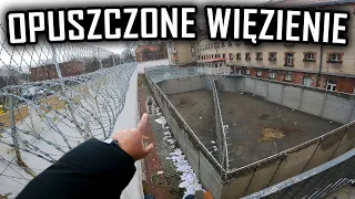 Opuszczone więzienie na Śląsku - Urbex History