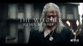 Linkin Park - Hit the floor (Official Remix by BMD) The Witcher Theme