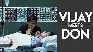 When Vijay Meets Don | Shah Rukh Khan | Boman Irani | Priyanka Chopra | Don