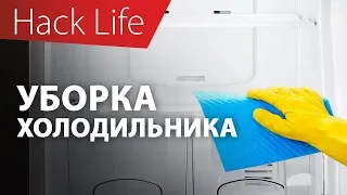 Уборка холодильника. Как ухаживать за холодильником?