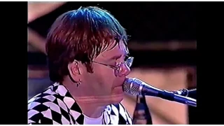 Elton John - Believe (Live in Rio de Janeiro, Brazil 1995) HD