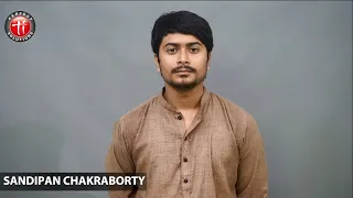 Audition of Sandipan Chakraborty (20, 5'7") For Bengali Serial | Kolkata | Tollywood Industry.com