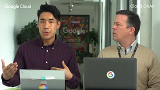 Cloud OnAir: Introduction to Google Cloud Platform for G Suite users