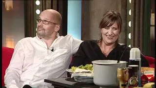 2. Zdeněk a Zdeňka Pohlreichovi - Show Jana Krause 28. 10. 2011