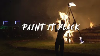 PAINT IT BLACK BURNING MOUNTAIN 22 (OFFICIAL AFTERMOVIE)