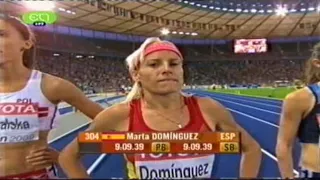 2009 Women's 3000m steeplechase - Berlin World Championships in Athletics