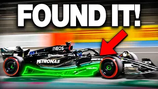 Mercedes Revealed ANSWER to W14 FLAWS!