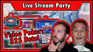 🔴LIVE From Seminole Hard Rock Casino, Let's Hit Some Royals!