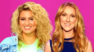 Tori Kelly vs Celine Dion - My Heart Will Go On (live)