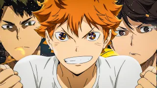 Эпопея Haikyu!!: Раскрываем Тайны Второй Половины Второго Сезона Волейбольного Аниме