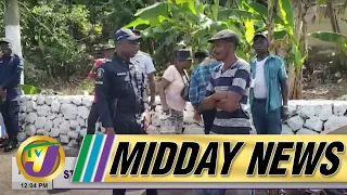 12% Increase in Murders in St. Ann | Residents Fed Up with Fires from Dump #tvjmiddaynews