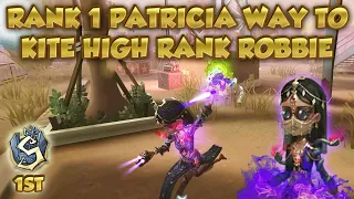 #72 Rank 1 Patricia Great Transition Kite | IdentityV | 第五人格 |제5인격 | アイデンティティV | Enchantress