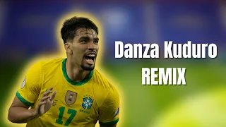 Lucas Paquetá ● Danza Kuduro Remix ● HD