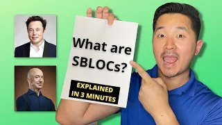 SBLOC (Securities-Backed Lines of Credit) Explained in 3 Minutes