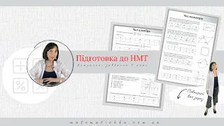 Підготовка до ЗНО/НМТ. Актуальні завдання 9 клас