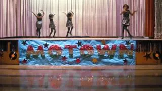 Baldwin Hills Elementary  "My Guy" Motown Tribute Mary Wells