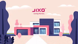 JIXO: Living Homes | 2D Animated Explainer Video for Smart Homes | WowMakers