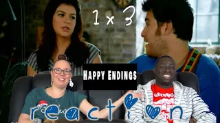 HAPPY ENDINGS 1X3 Barefoot Pedaler REACTION (FULL Reactions on Patreon)