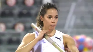 Angelica Bengtsson I Women's Pole Vault Final Doha 2021