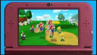 Trailer de Mario & Luigi : Paper Jam Bros