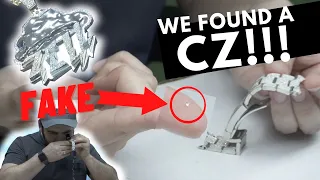 This Celebrity was SCAMMED with FAKE Diamond?!