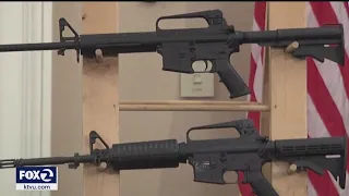 Court upholds California's assault weapons bans