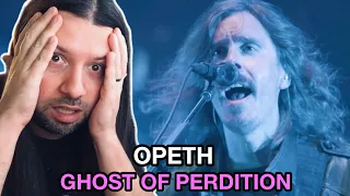 REACTION! 👻 OPETH Ghost Of Perdition LIVE Official Video FIRST TIME HEARING OPETH