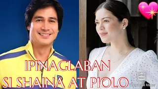 IPINAGLALABAN si SHAINA MAGDAYAO at PIOLO PASCUAL, Bakit Kaya ?