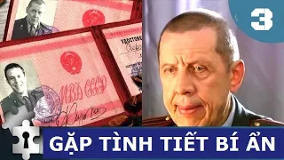 Gặp tình tiết bí ẩn. Tập 3 | Vụ án hình sự điều tra tội phạm khá đặc biệt thời Xô Viết