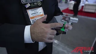 Lipsey's Exclusive Smith & Wesson Ultimate Carry J-Frame - SHOT Show 2024