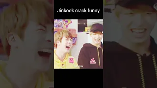 jinkook crack funny moments Jungkook copying jine😂🤣😂