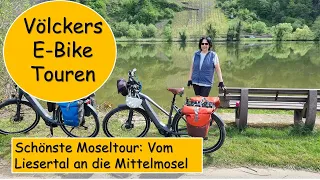 Vom Liesertal an die Mittelmosel