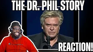 This Dude!!* Ron White - The Dr. Phil Story (REACTION!)