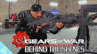 Behind the Scenes - Gears of War: Ultimate Edition [Making of]